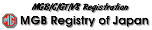 MGB Registry of Japan